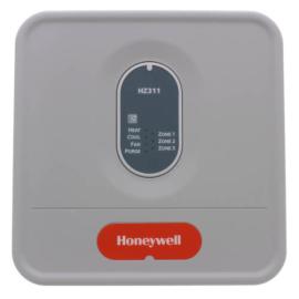 Honeywell Home HZ311 - TrueZONE HZ311 Panel