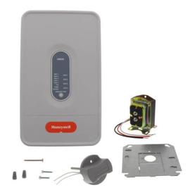 Honeywell Home HZ432K - TrueZONE Kit with DATS, Transformer and HZ432 Panel