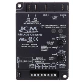 ICM Controls ICM326HNC-LF - ICM326HN Single-Phase Head Pressure Control (120, 208/240 VAC)