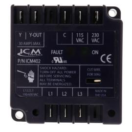 ICM Controls ICM402C - Phase Loss and Removal Protection, 190-600 VAC