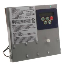 ICM Controls ICM493 - Single Phase Motor Protection