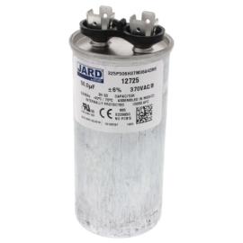 JARD 12725 - 50 MFD Round Run Capacitor (370V)