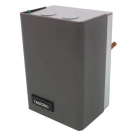 Resideo L8124A1007 - High Limit Protection, Low Limit & Circulator Triple Aquastat Relay, High = 10-Degree(F), Low Limit = 10-25-Degree Adj Differential