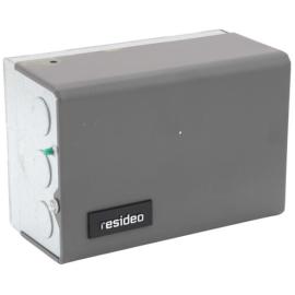 Resideo L8124L1011 - High Limit Triple Horizontal Mount Aquastat Relay, High = 10-Degree(F) Diff, Low = 10-25-Degree(F) Adj Differential