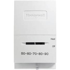 Honeywell Econostat Low Temp Heat Only Mechanical Thermostat - T822K1042