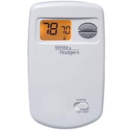 White-rodgers 70 Series‚Ѣ Non-programmable Thermostat 1e78-140