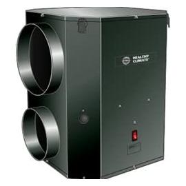 Healthy Climate HEPA-60, HEPA Bypass Air Filtration System, 500 CFM