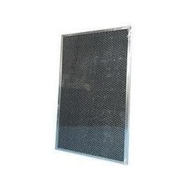 Healthy Climate F825-046900S2 20" x 13" x 1/2"  Charcoal Filter with Mounting Clips for EAC-2000