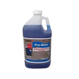 Diversitech Pro-Bluewindow Non-Acid Foaming Concentrate Outdoor Condenser Coil Cleaner, Heavy Duty, 1 Gallon, 4 Per Case