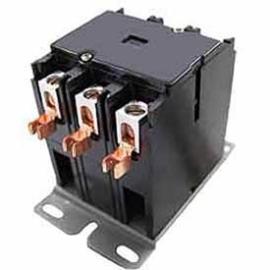 Packard C375B Packard Contactor 3 Pole 75 Amps 120 Coil Voltage
