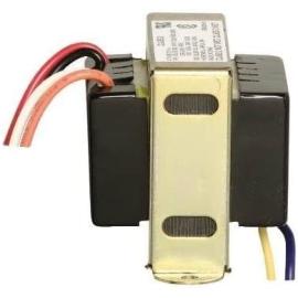 Honeywell AT140B1016 Foot-Mounted 120 Vac Transformer with 1/4" Male Quick Connects