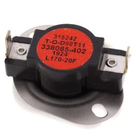 Carrier Corporation 338096-702 Limit Switch Assembly