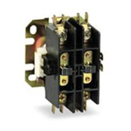 OEM Replacement for Carrier Double Pole / 2 Pole 30 Amp 24v Condenser Contactor Relay P282-0321 by Carrier