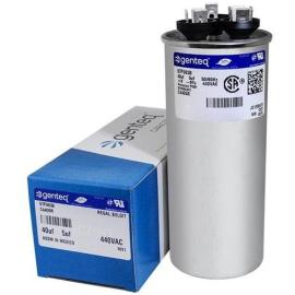 OEM Upgraded Replacement for Carrier Bryant Payne Round Capacitor 40/5 440 Volt P291-4054RS