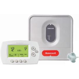 Honeywell YTH6320R1001, Programmable Redlink Enabled Wireless Focuspro Thermostat Kit, 1, White