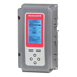 Honeywell T775B2016 Electronic Remote Controller, 2 SPDT, NEMA 4X, 1 Sensor Included, 1 Floating Output, 2 Sensor Inputs