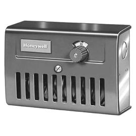 Honeywell T631A1006 Farm Controller, Red Finish, 35 F to 100 F