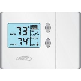 Lennox C0STAT05FF1L, Commercial Programmable Thermostat, Conventional 2 Heat/2 Cool