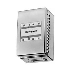 Honeywell TP970A2145Pneumatic Thermostat, Direct Acting, 2 Pipes, 60 F