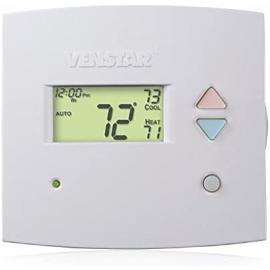Venstar T1900 Residential Slimline Platinum Thermostat