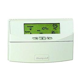 Honeywell T7350D1008 Programmable Commercial Thermostat with 3 Heat/3 C