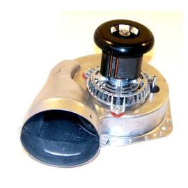 0131G00000PS - Goodman Furnace Draft Inducer/Exhaust Vent Venter Motor - OEM Replacement