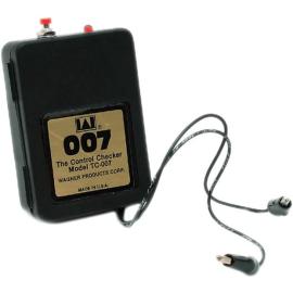 Diversitech TC-007 Monitor, 007 Control Checker, Black