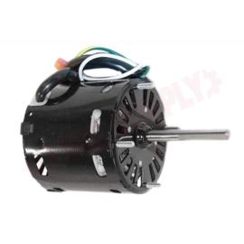 Blower Motor, 1/20 HP, 115 Volts, 60 Hz, 1650 RPM RPM, 1.7 Amps, Heatcraft 65313400