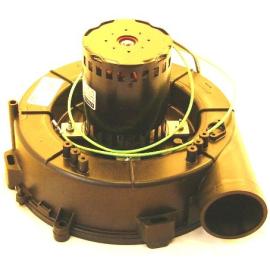 Lennox LB-94724D Combustion Air Blower Assembly, 1/20 HP, 115 Volts, 60 Hz, 1.8 Amps, 3400 RPM