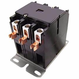 Packard C350A Packard Contactor 3 Pole 50 Amps 24 Coil Voltage