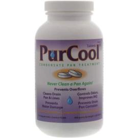 Nu-Calgon 61053 PurCool Condensate Pan Treatment Tablet, 200 Pieces