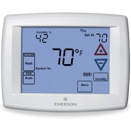 Emerson 1F95-1291 7-Day Touchscreen Thermostat with Humidity Control