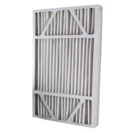 Healthy Climate X5423, Pleated Air Filter 26 x 16 x 3 Inch, MERV 11