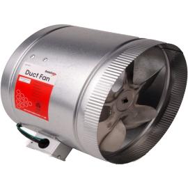 Diversitech 625-AF10 Duct Fan, 10In, 650Cfm, 60W,
