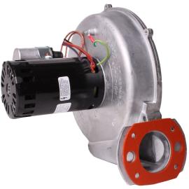 Fasco A273 1/8 HP Draft Inducer Blower Assembly, 1/8 HP, 208-230 Volts, 0.62 Amps, 3500 RPM