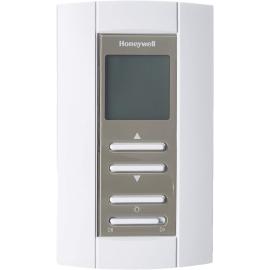 Honeywell TL7235A1003 Line Volt Pro Non-Programmable Digital Thermostat with Electronic Temperature Control, 240-Volt