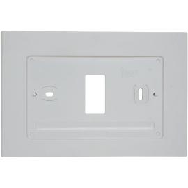 Emerson F61-2663 Wall Plate for Sensi Wi-Fi Programmable Thermostat, White