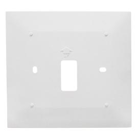 Honeywell THP2400A1019/U Wall Plate for 8000 Series Thermostat