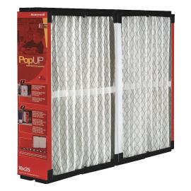 Honeywell POPUP2400 16 in. x 27 1/8 in. x 5 7/8 in.Merv 11 Replacement Filter for Aprilaire, Space-Gard