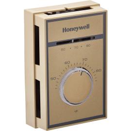 Honeywell T451A3005 line voltage thermostat