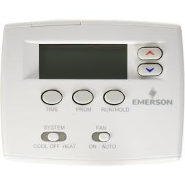 Emerson 1F80-0261 Single Stage 5/1/1 Programmable Digital Thermostat