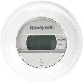 Honeywell Digital T8775A1009 Round Non-Programmable Heat-Only
