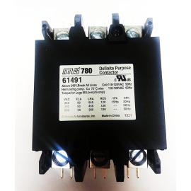 MARS 780 - DIRECT REPLACEMENT OF FURNAS 42GE35AF106 (61491)CONTACTOR;3P 90/120A 120V