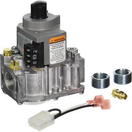 Honeywell VR8345M-4302 Universal 24 Vac with Standard Opening, Intermittent/Direct Ignition Gas Valve