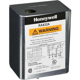 Honeywell RA832A1066 Hydronic Switching Relay