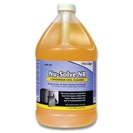 Nu-Calgon 4295-08 - Nu-Solve Nr Condenser Coil Cleaner 1-Gallon