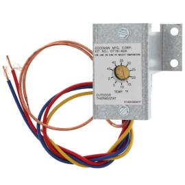  Goodman-Amana OT18-60A - Outdoor Thermostat for Heat Pump