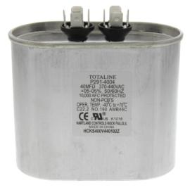 Carrier P291-4004 - Oval Run Capacitor