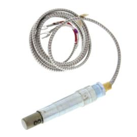  Resideo Q313U3000 - 35" Universal Thermopile, 750 mV with PG9 Adapter and Push-In Clip