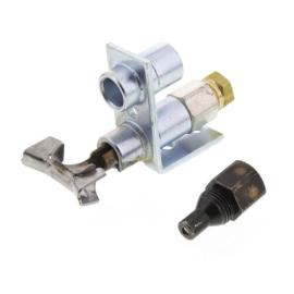 Resideo Q327A1626 - Pilot Burner for Natural or LP gas w/ a Batwing Tip Style